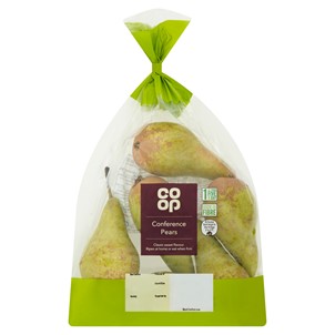 Co-op Conference Pears