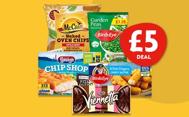 Nisa serves up the perfect catch with £5 frozen deal Listing Image
