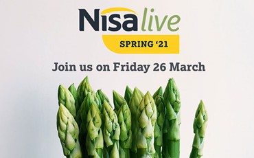 Nisa goes Live for Virtual Spring Conference Listing Image