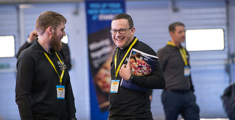 Nisa Expo is back Article