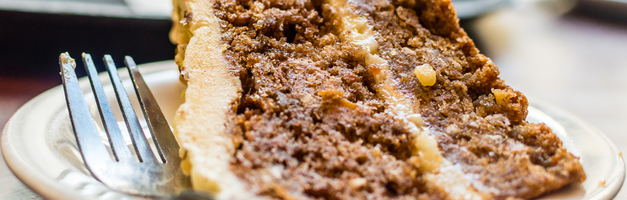Header - Carrot Cake