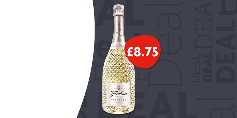 Nisa launches BWS deals to get shoppers in the Christmas spirit Freixenet