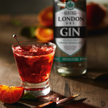Recipe - Gin