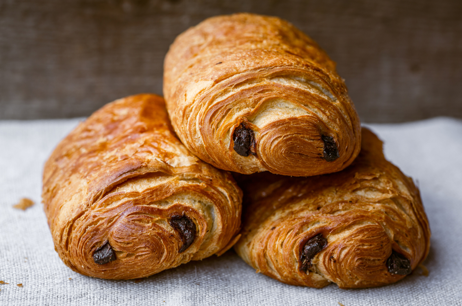 Pain au chocolat