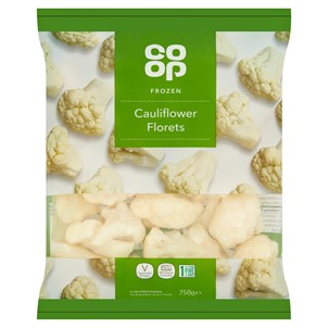 Co-op Cauliflower Florets