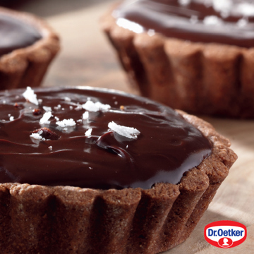Salted Caramel Tarts