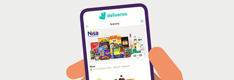 Driving sales with delivery services at Nisa Article Image