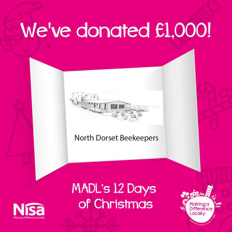 Counting down the 12 Days of Christmas Nisa Retail