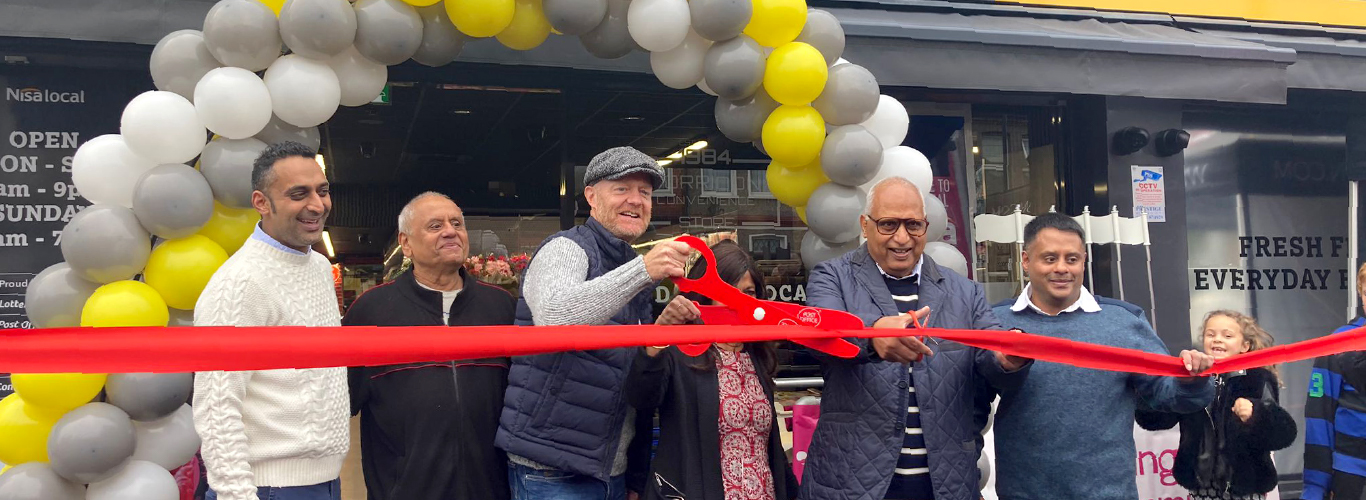 Brewing innovation in community retail