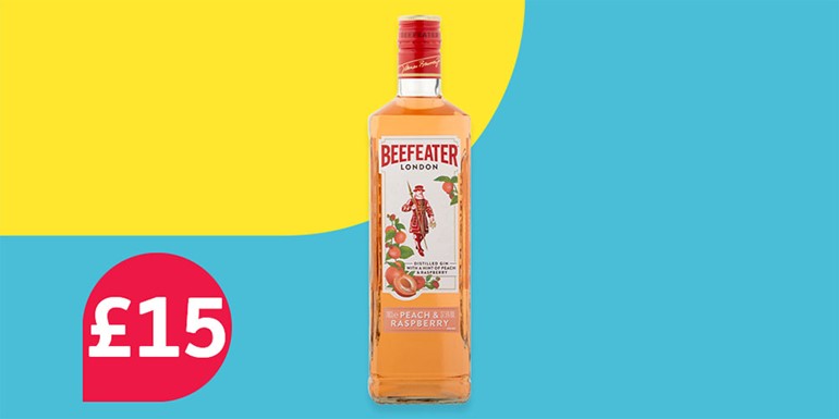 Nisa partners encouraging shoppers to bring out the barbecue Beefeater Gin Promotion