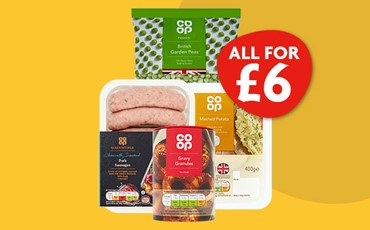 Nisa’s banging new Meal for Tonight deal is here Listing Image