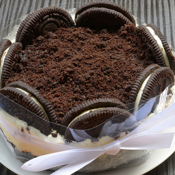 Oreo Pudding