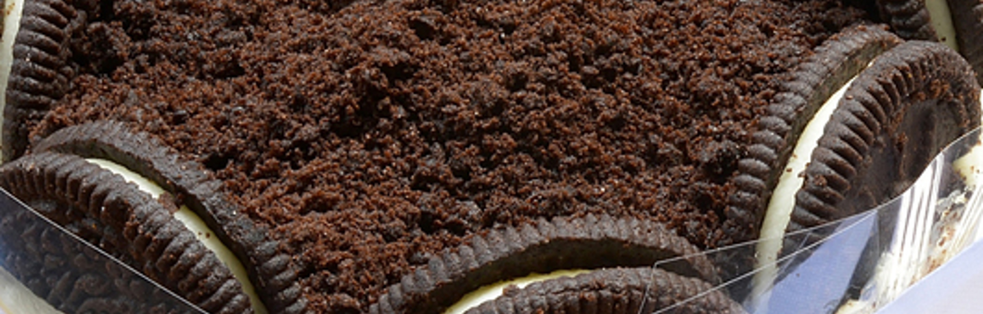 Oreo Pudding