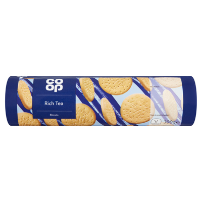 Nisa - Co-op Rich Tea Biscuits