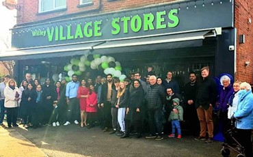 Nisa partner in Surrey reopens village store after devastating fire Listing Image
