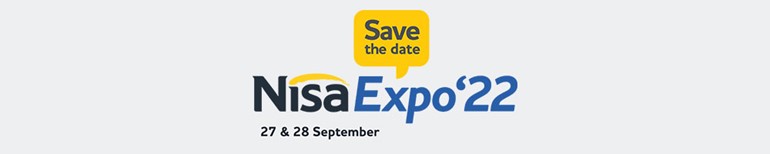 Nisa Expo 2022 Save the Date