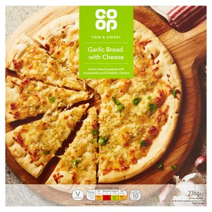 Co-op Garlic Bread with Cheese