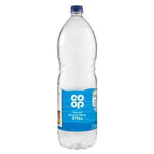 Co-op Fairbourne Springs Still Mineral Water