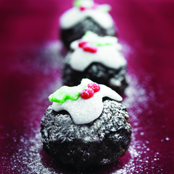 Recipe - Christmas Pud 530
