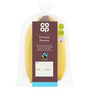 Co-op Fairtrade Bananas