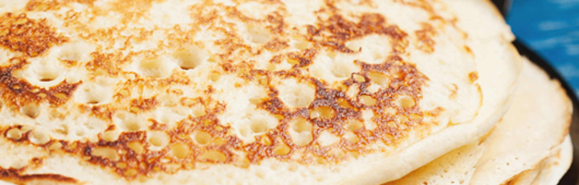 Fluffy American pancakes - Basicpancakes