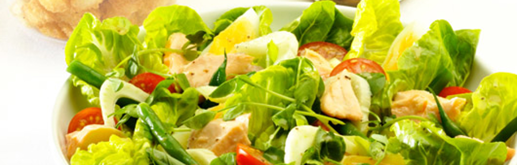 Super Scrumptious Salad